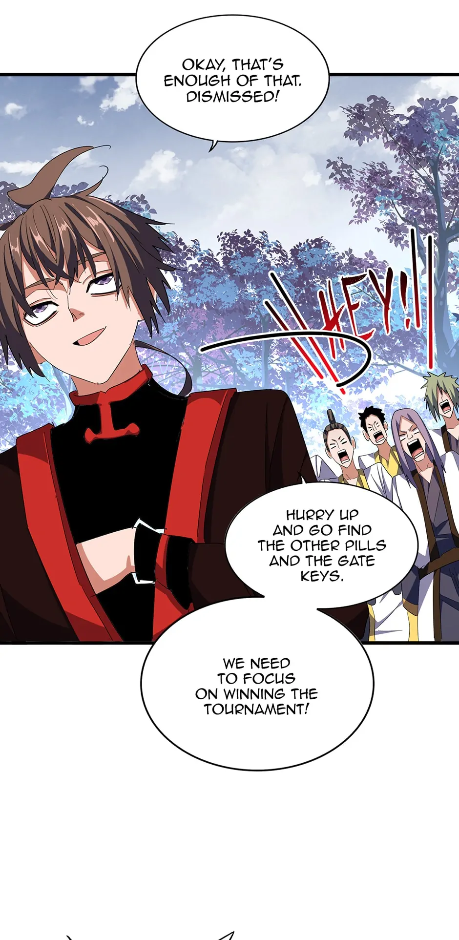 Read The Devil Butler Manga Online
