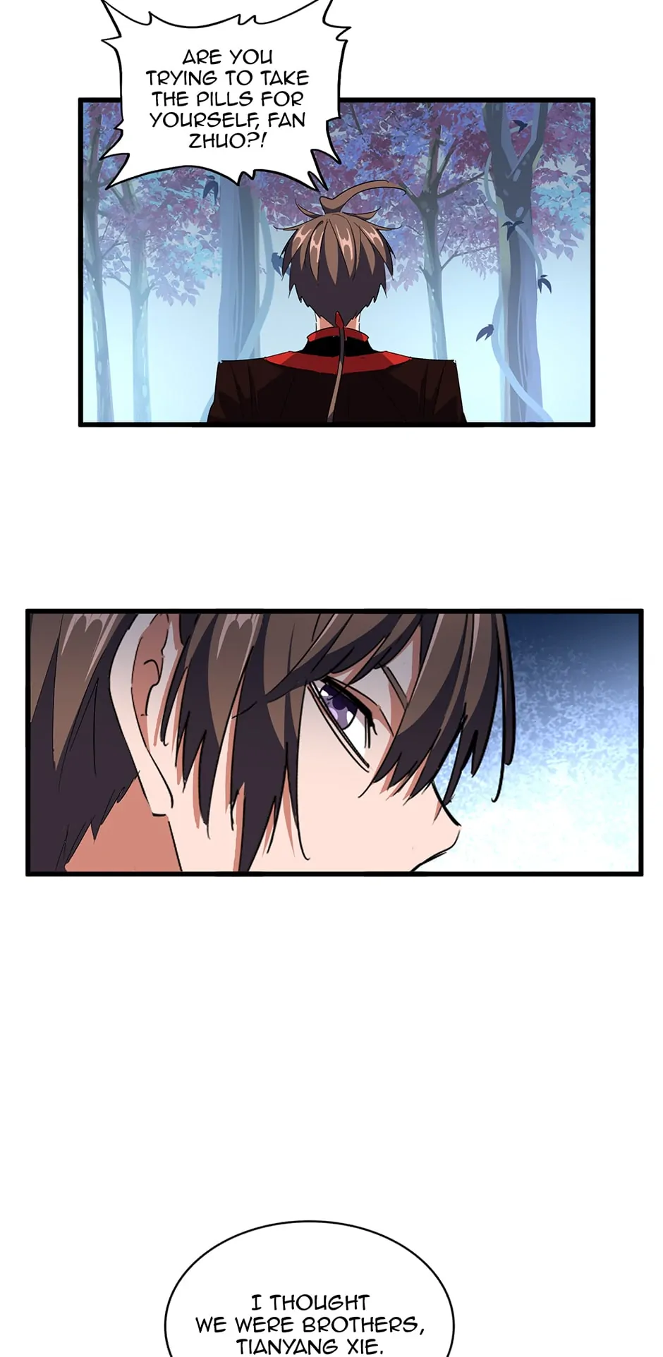 Read The Devil Butler Manga Online