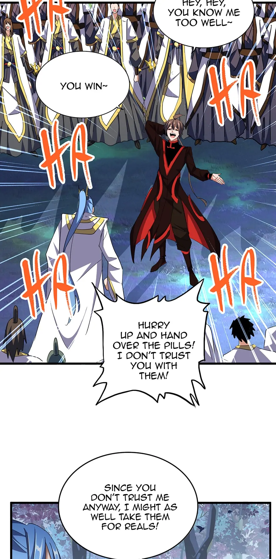 Read The Devil Butler Manga Online