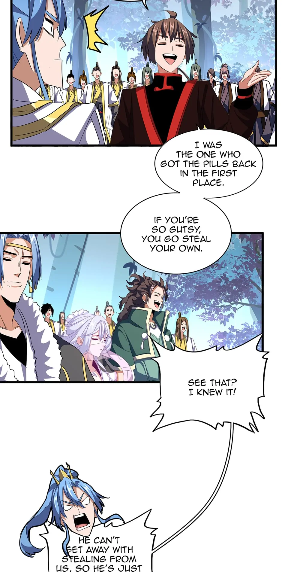 Read The Devil Butler Manga Online