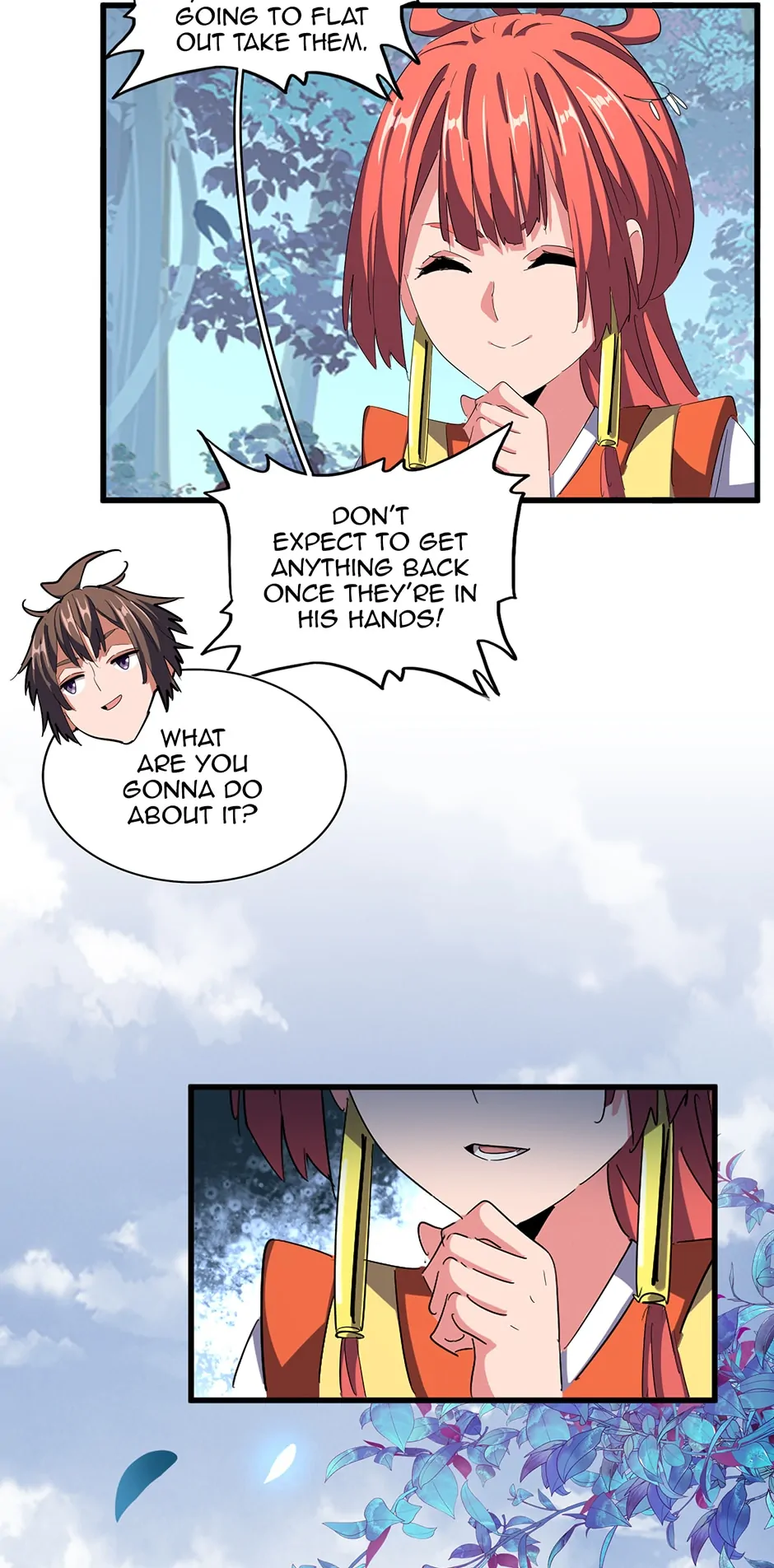 Read The Devil Butler Manga Online