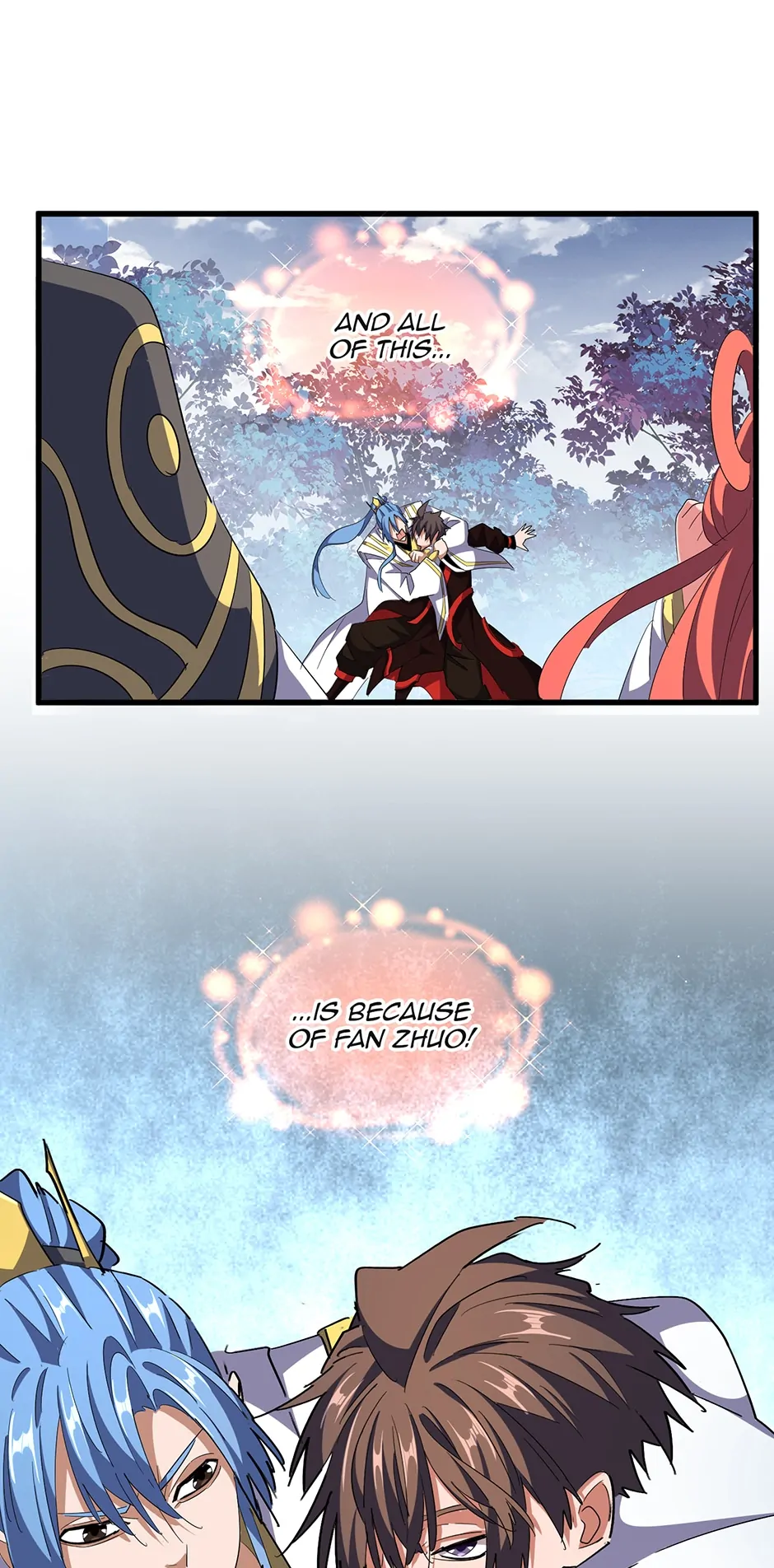 Read The Devil Butler Manga Online