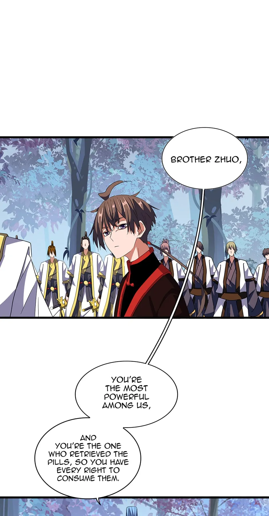 Read The Devil Butler Manga Online