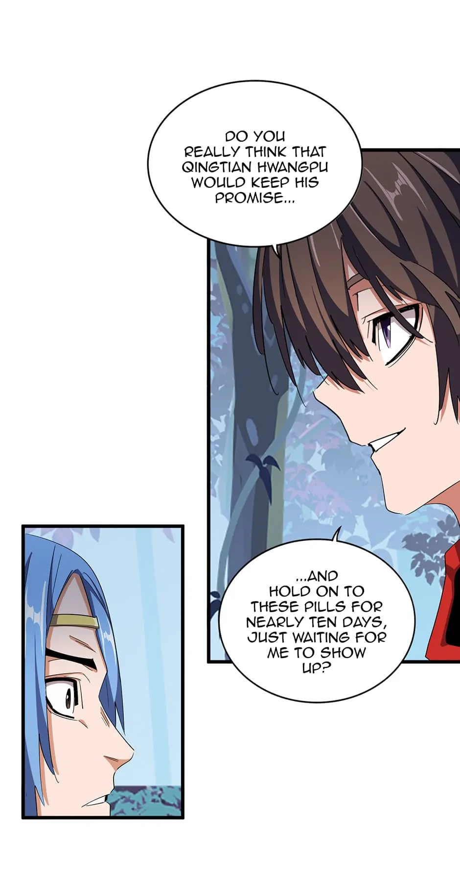 Read The Devil Butler Manga Online