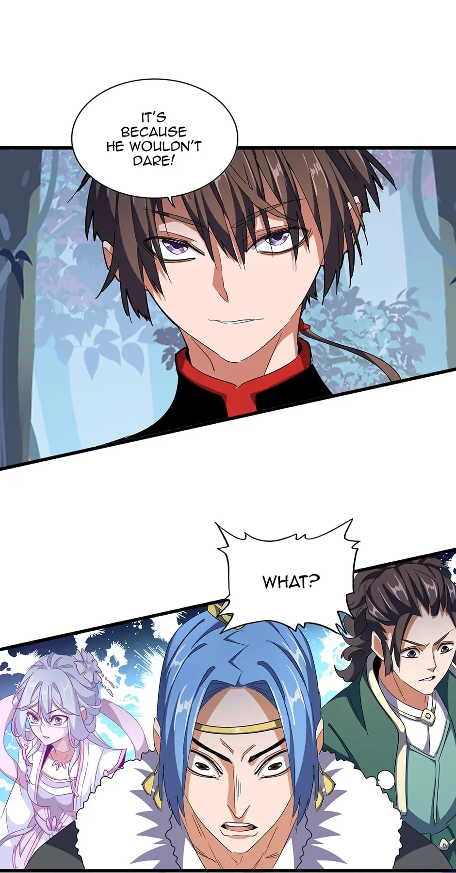 Read The Devil Butler Manga Online