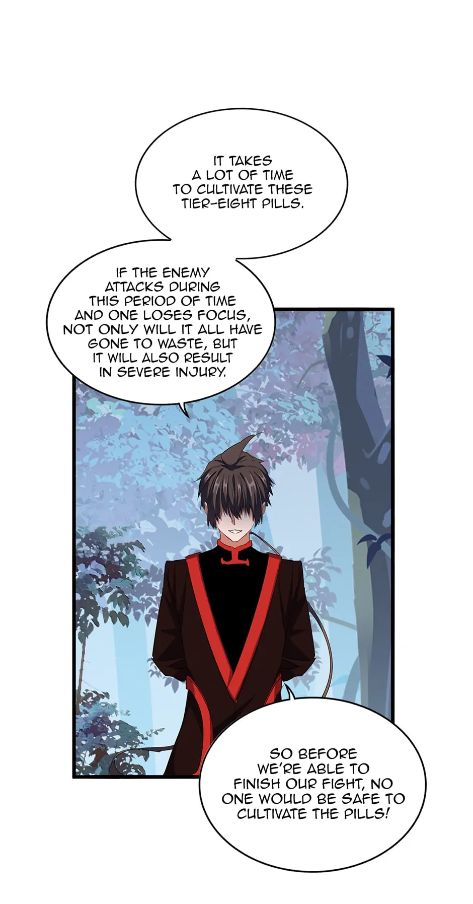 Read The Devil Butler Manga Online