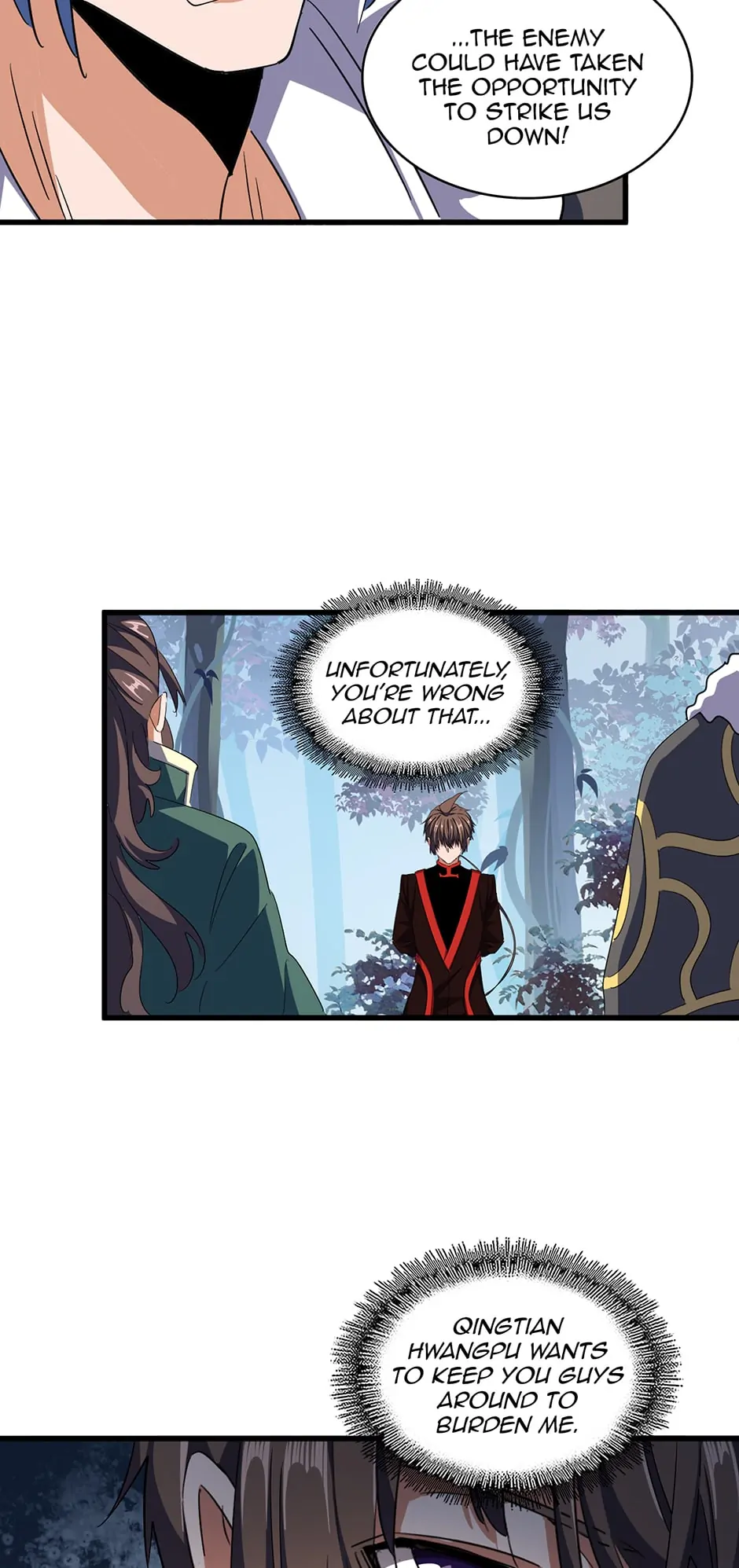 Read The Devil Butler Manga Online