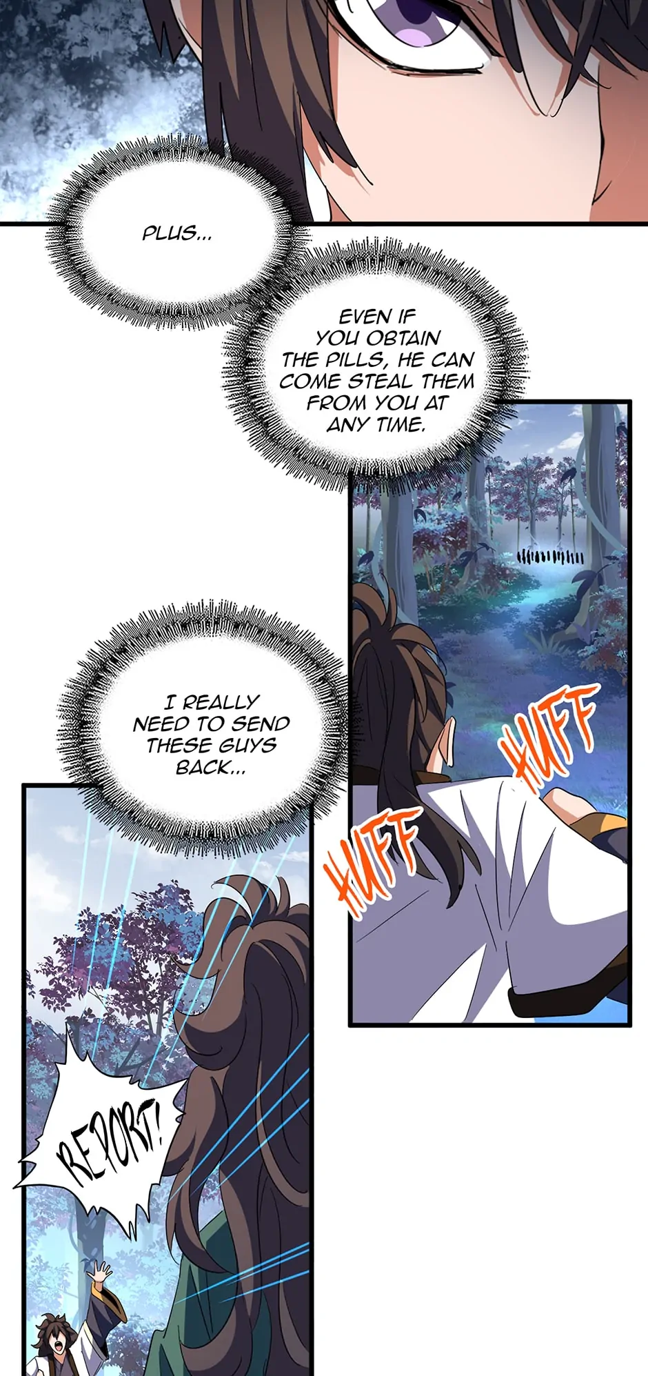 Read The Devil Butler Manga Online