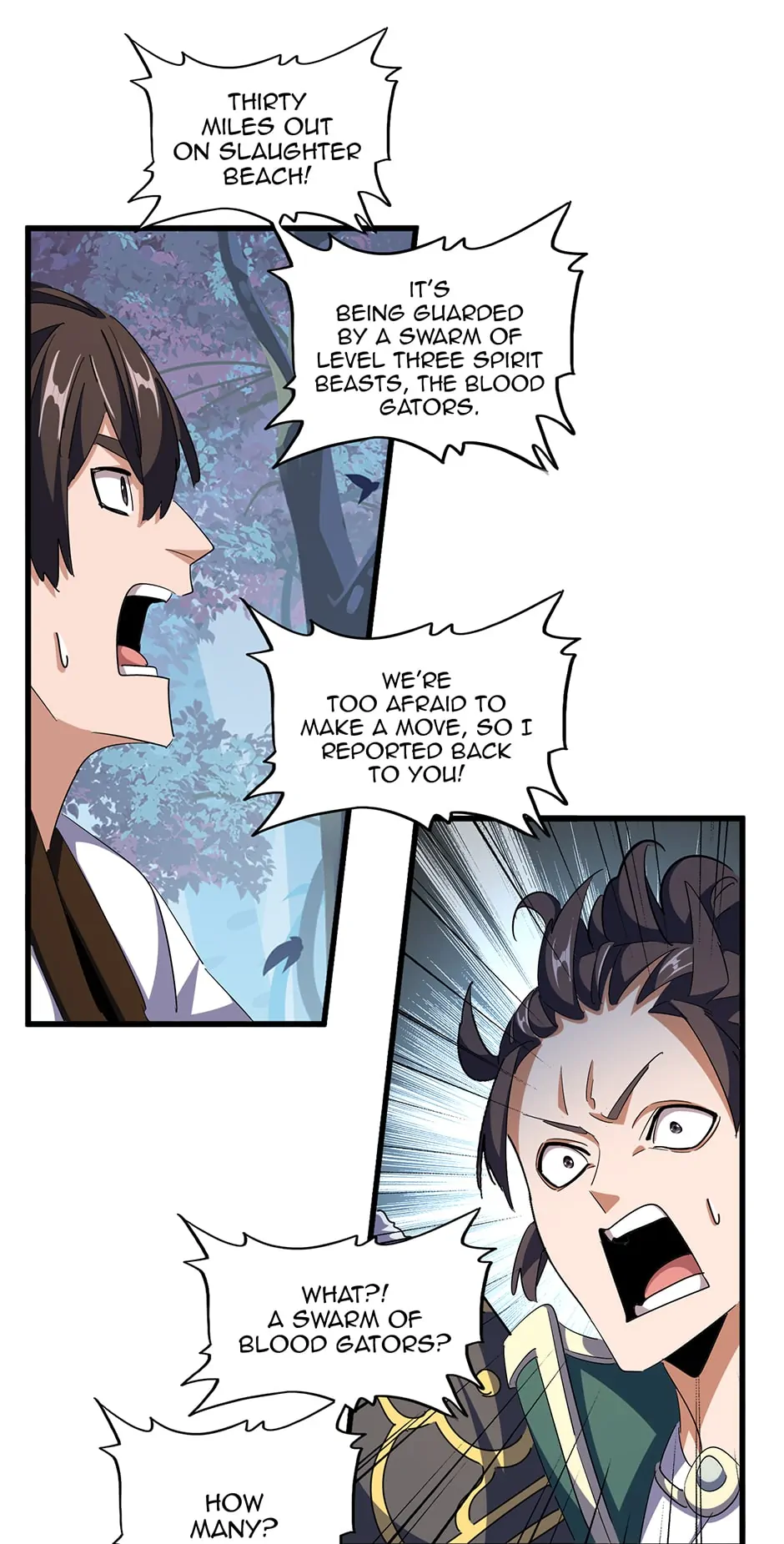 Read The Devil Butler Manga Online
