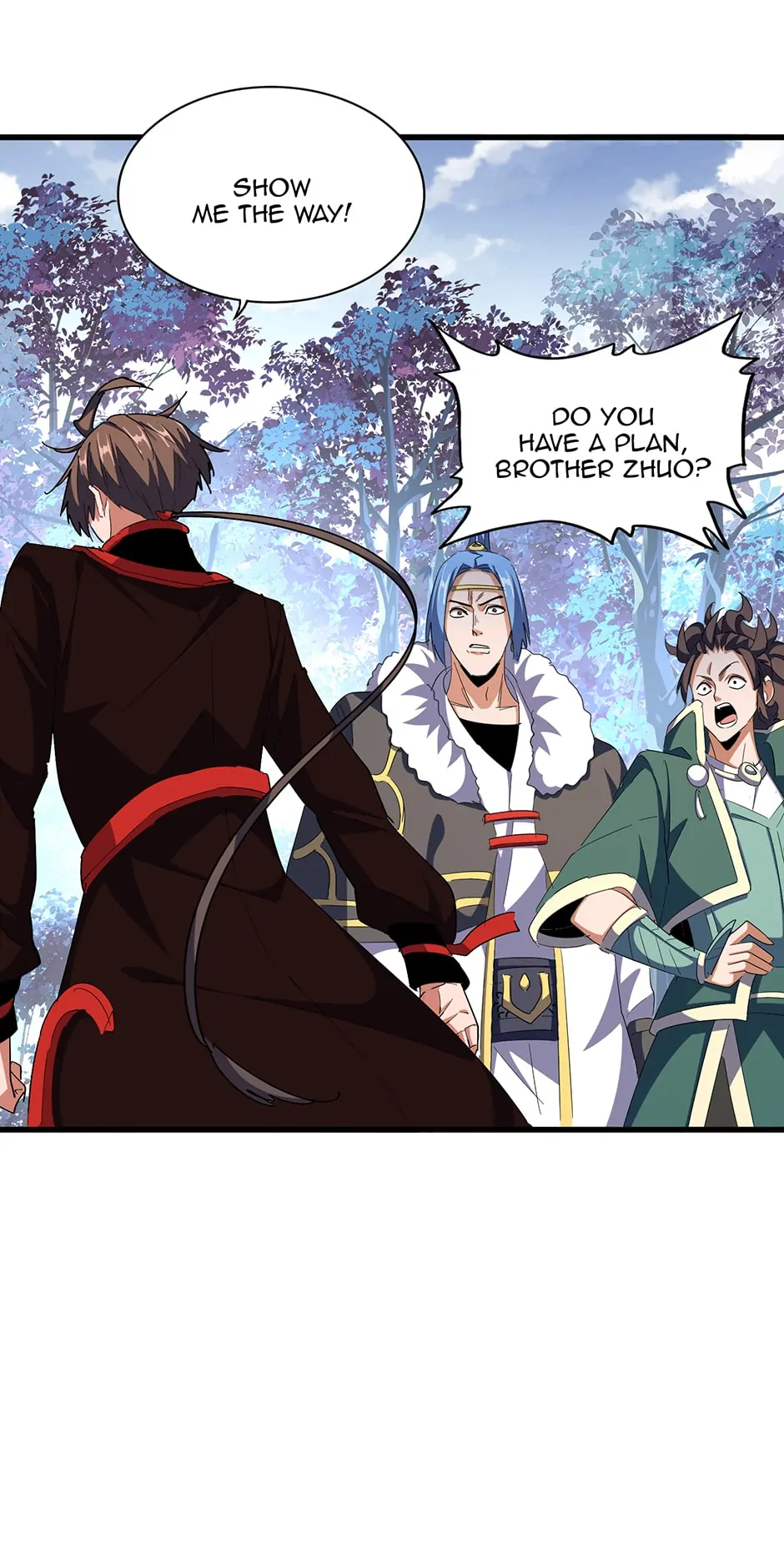 Read The Devil Butler Manga Online