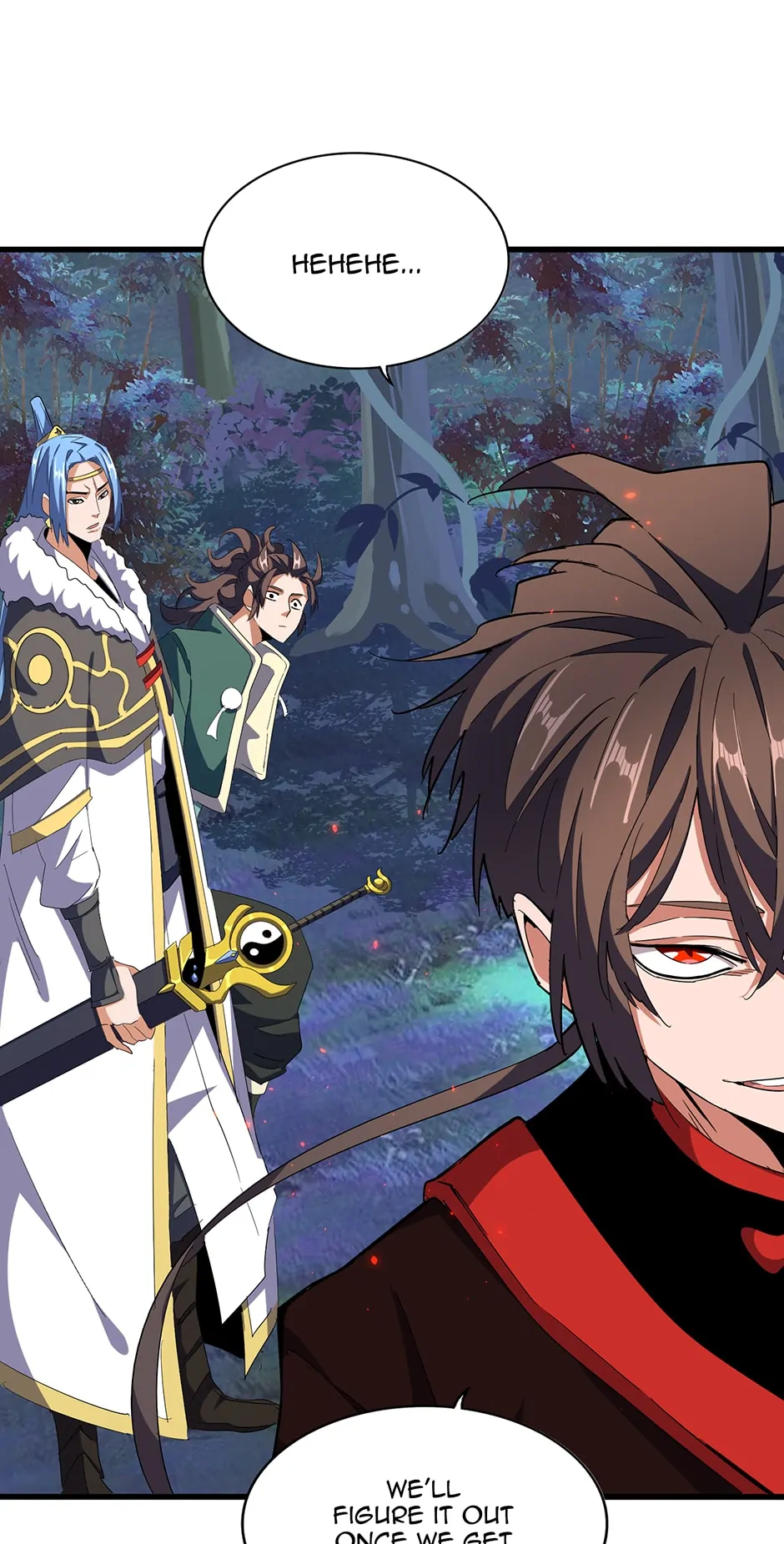 Read The Devil Butler Manga Online