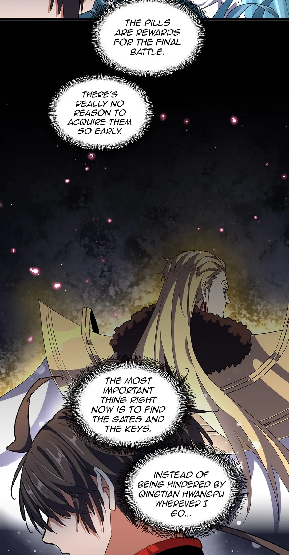 Read The Devil Butler Manga Online