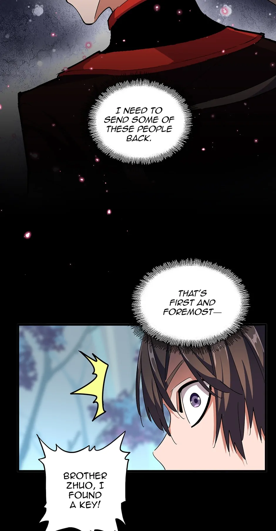 Read The Devil Butler Manga Online