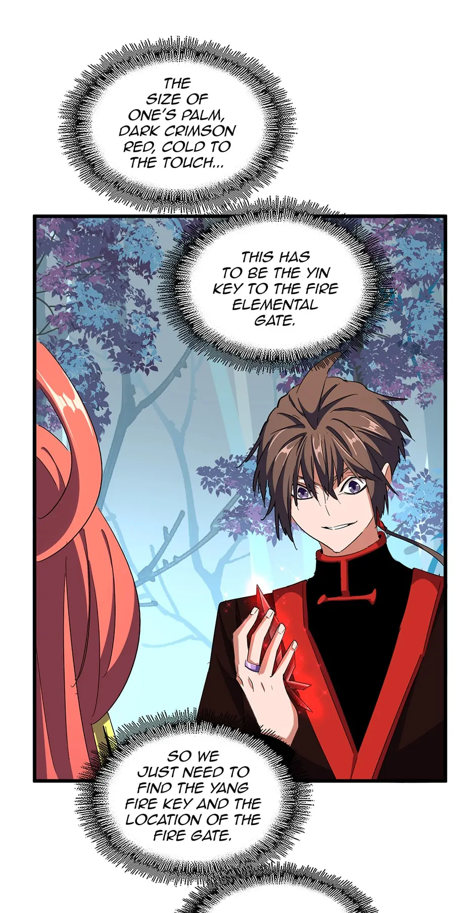 Read The Devil Butler Manga Online