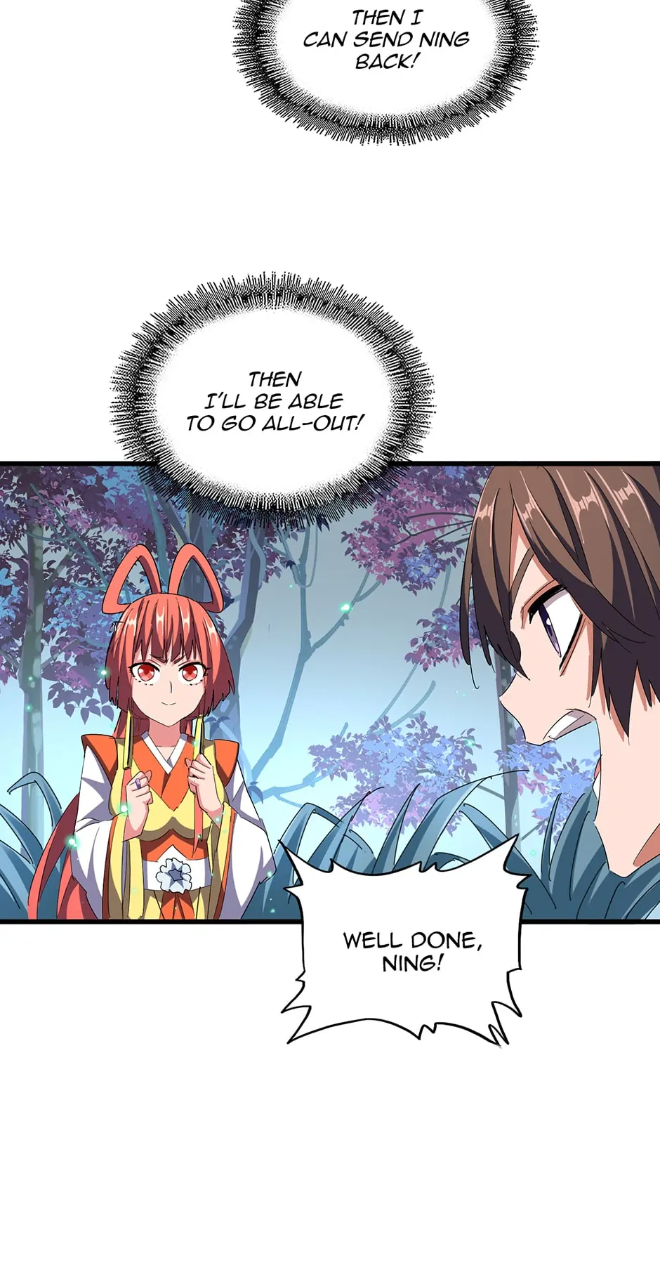 Read The Devil Butler Manga Online