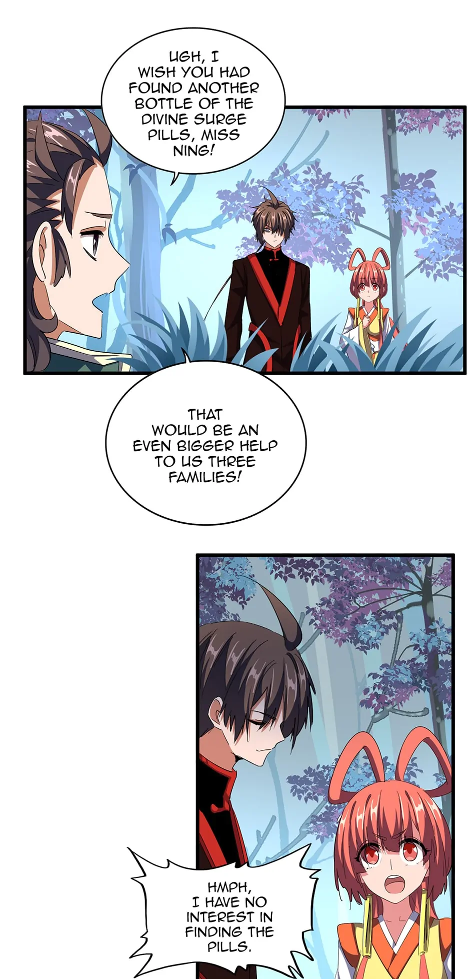 Read The Devil Butler Manga Online