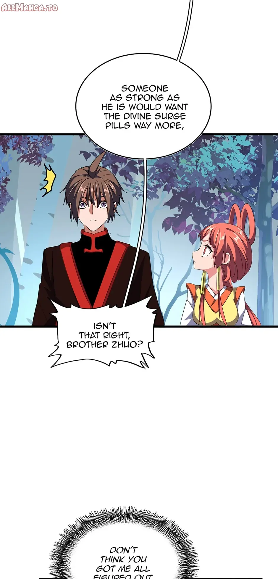Read The Devil Butler Manga Online