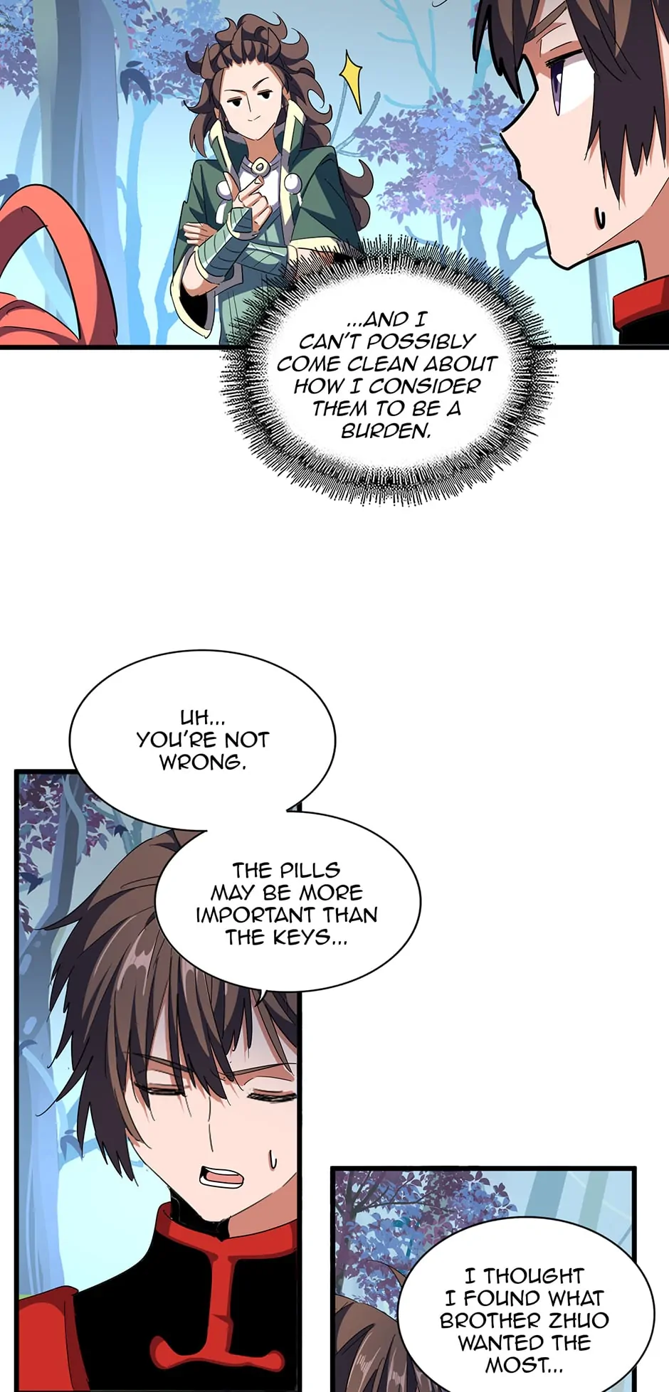 Read The Devil Butler Manga Online