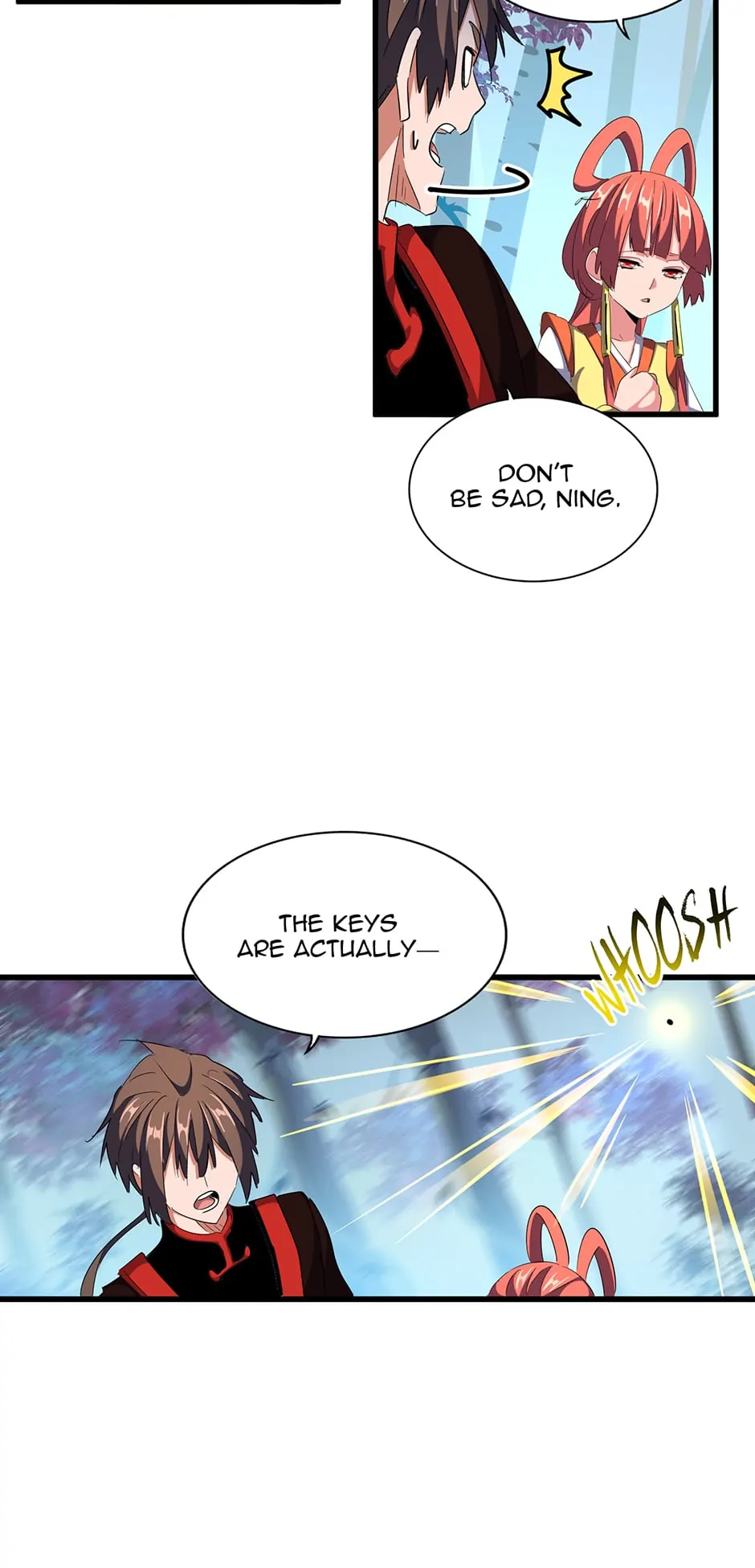 Read The Devil Butler Manga Online