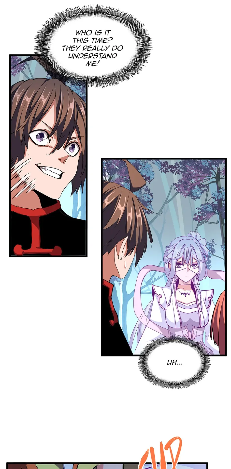 Read The Devil Butler Manga Online