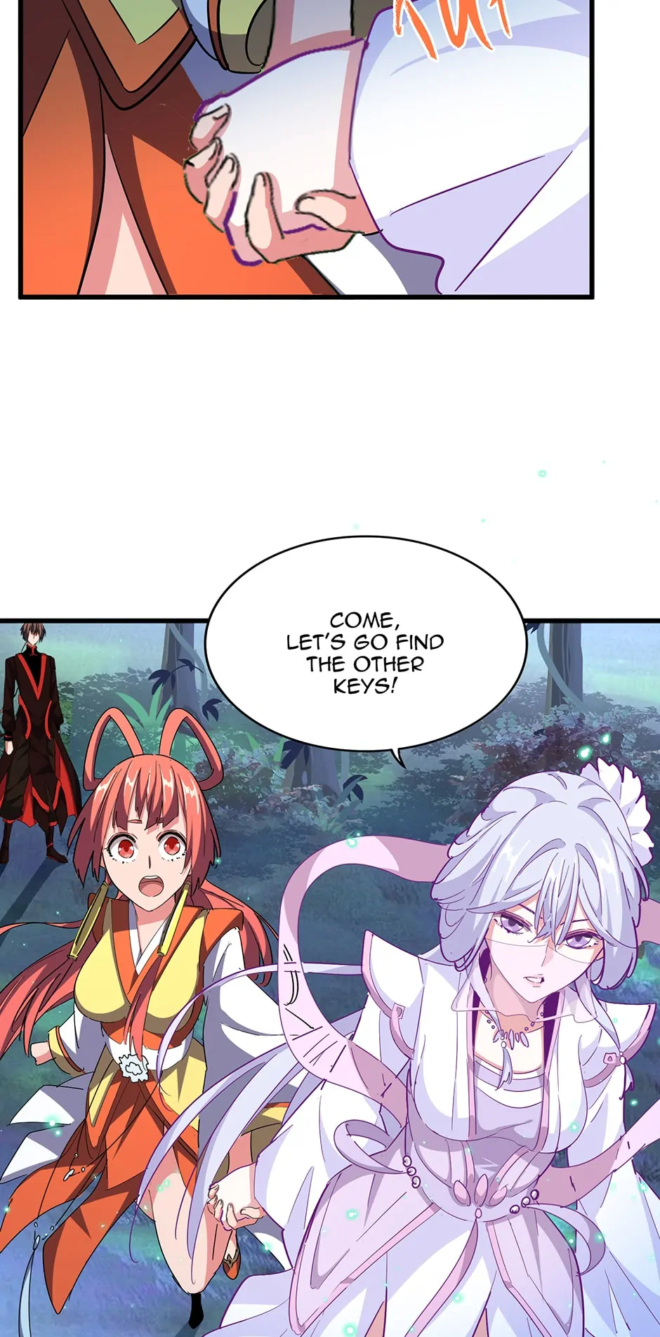 Read The Devil Butler Manga Online