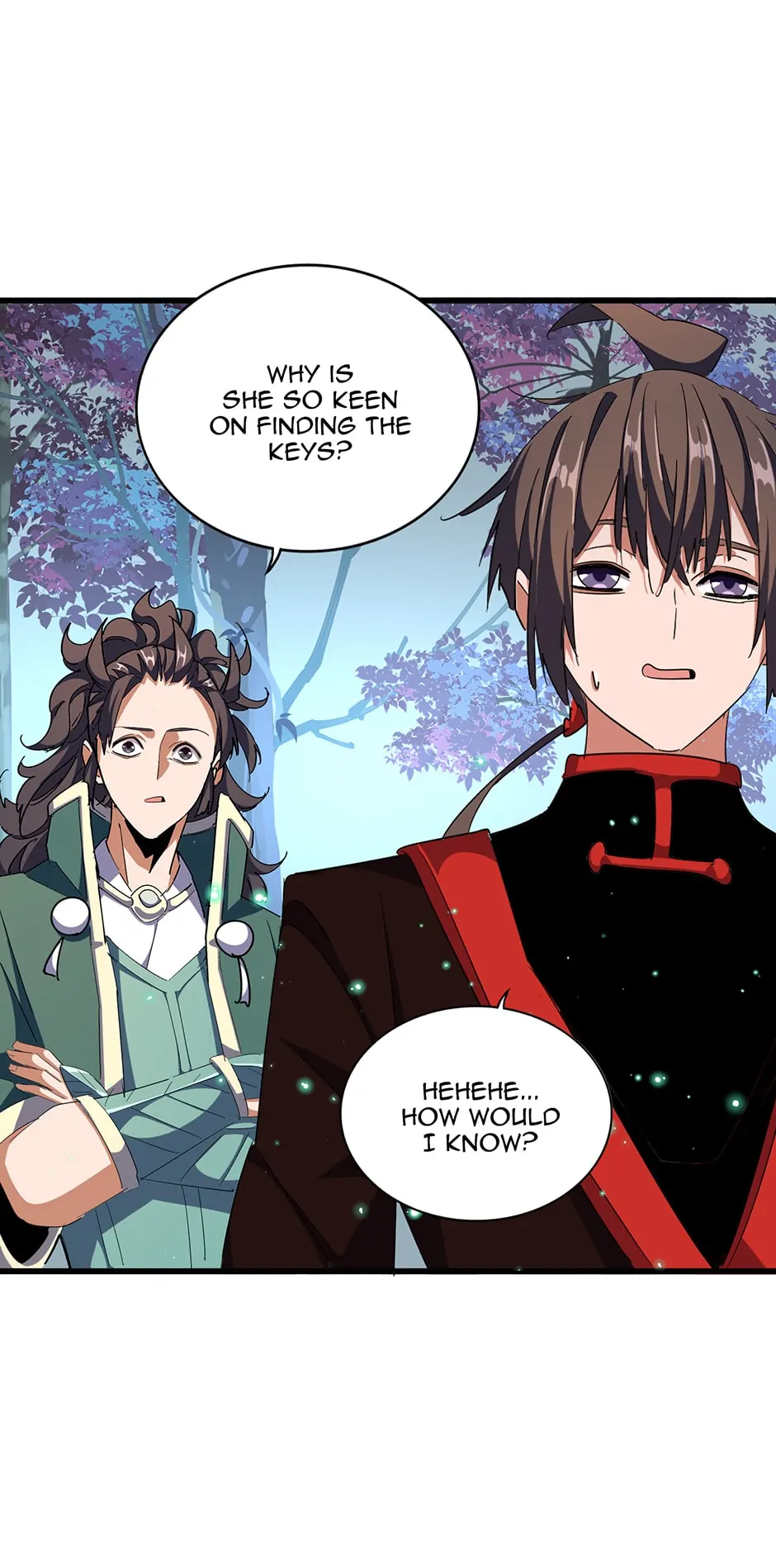 Read The Devil Butler Manga Online