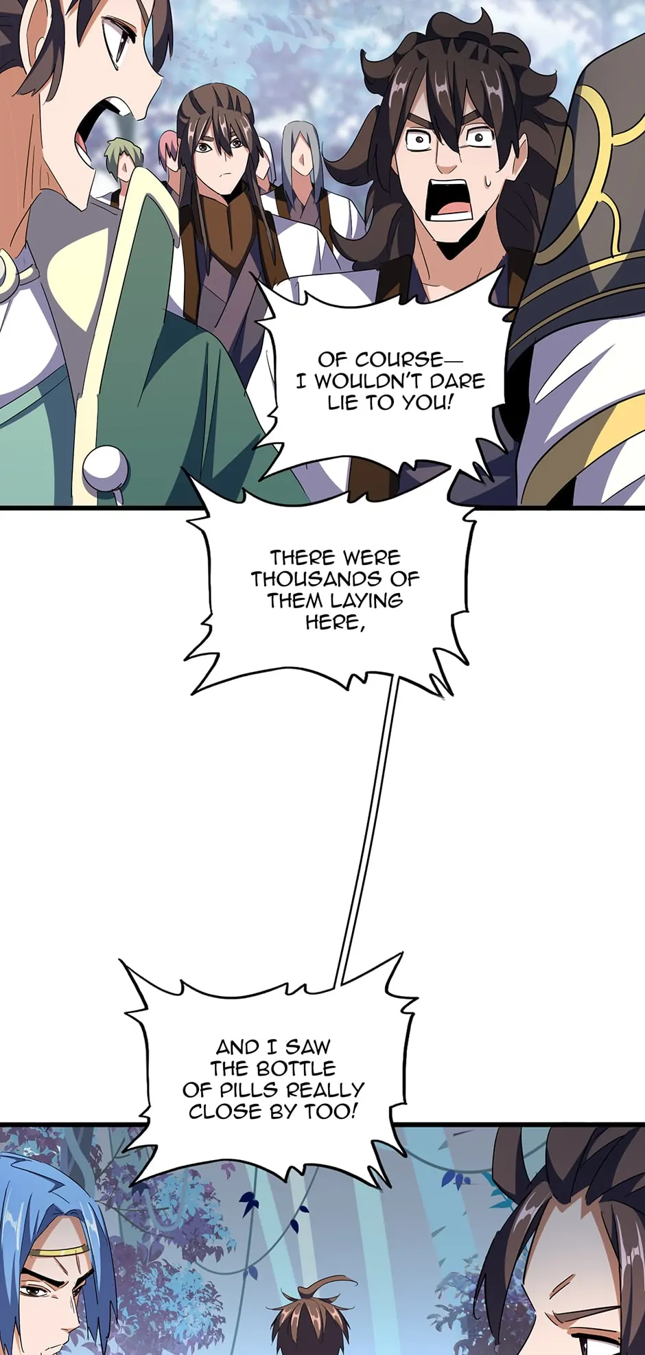 Read The Devil Butler Manga Online