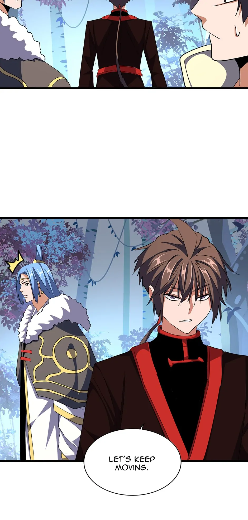 Read The Devil Butler Manga Online