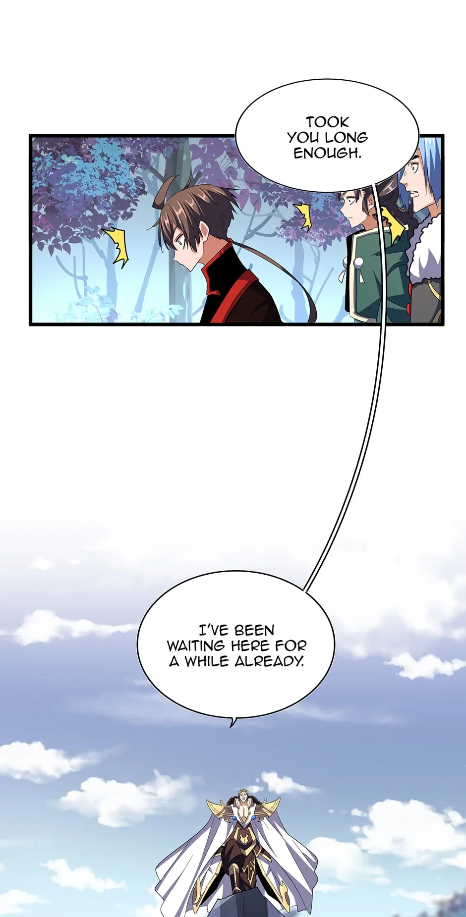 Read The Devil Butler Manga Online