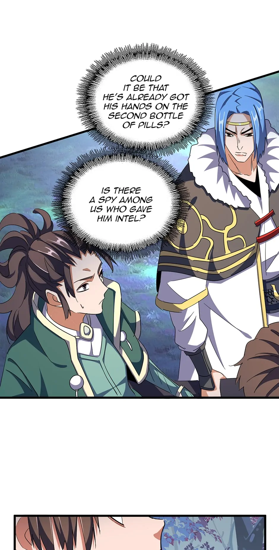 Read The Devil Butler Manga Online