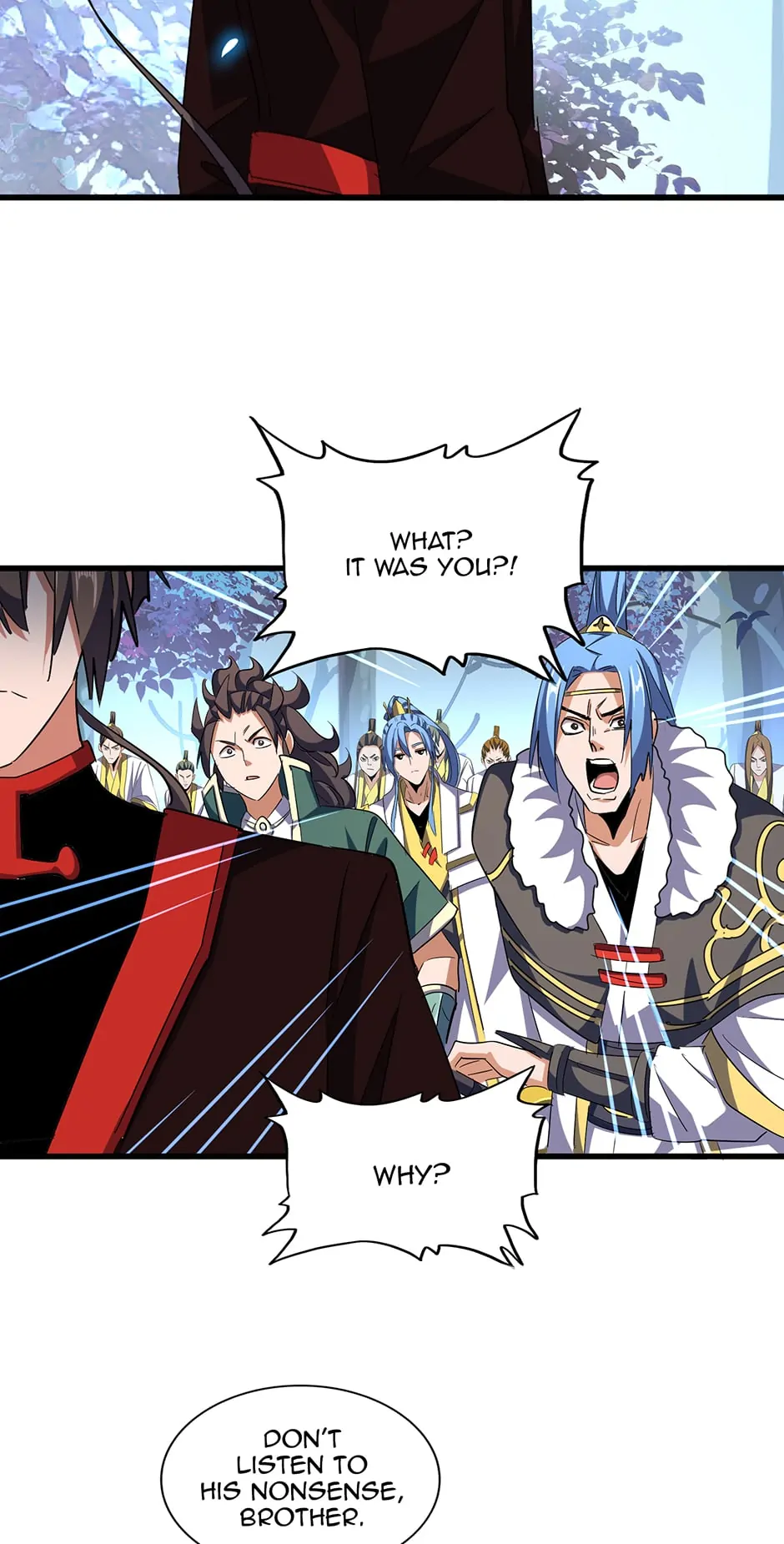 Read The Devil Butler Manga Online