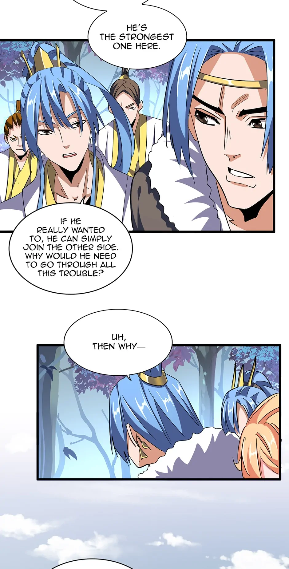 Read The Devil Butler Manga Online
