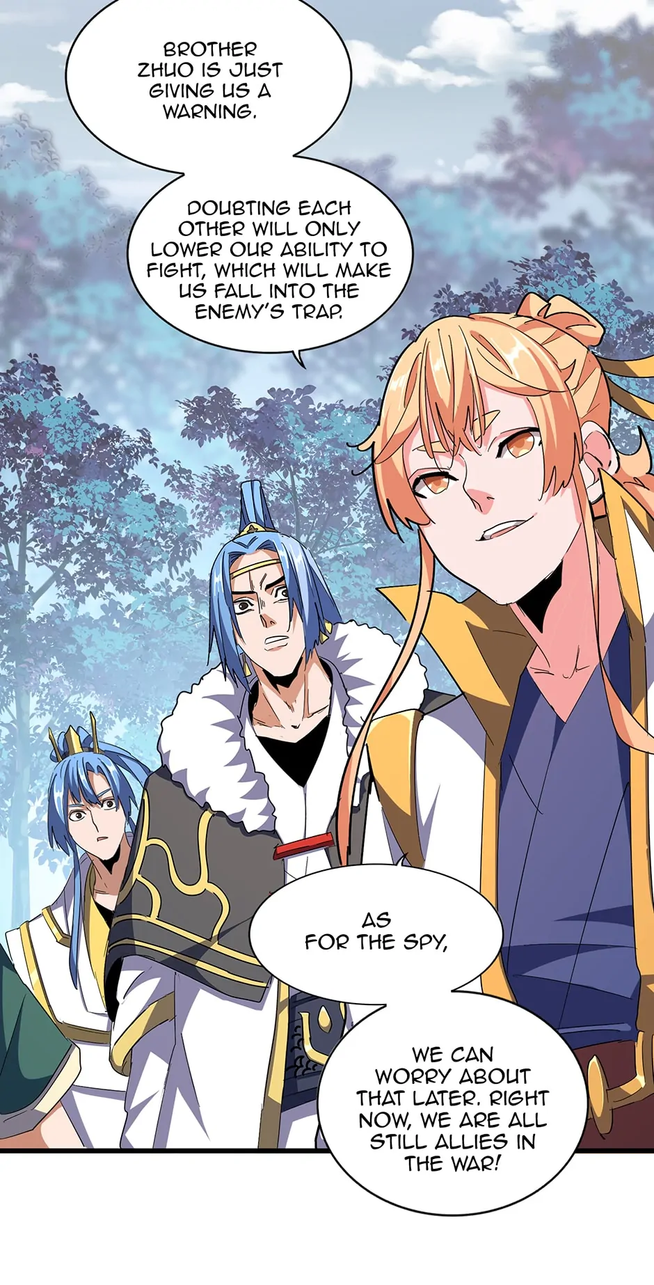 Read The Devil Butler Manga Online