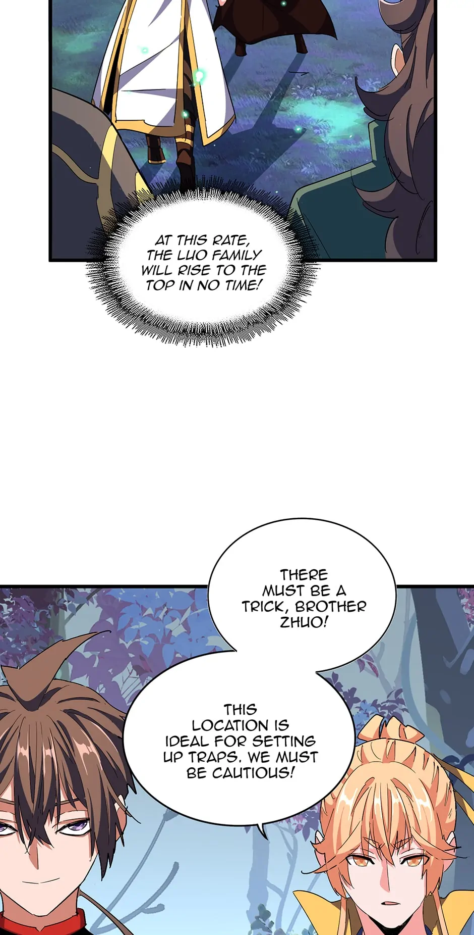 Read The Devil Butler Manga Online