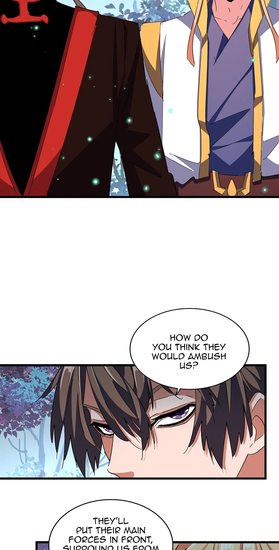 Read The Devil Butler Manga Online