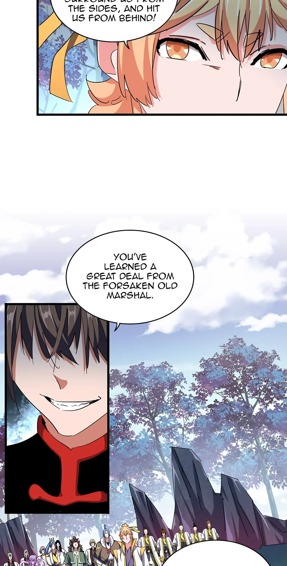 Read The Devil Butler Manga Online