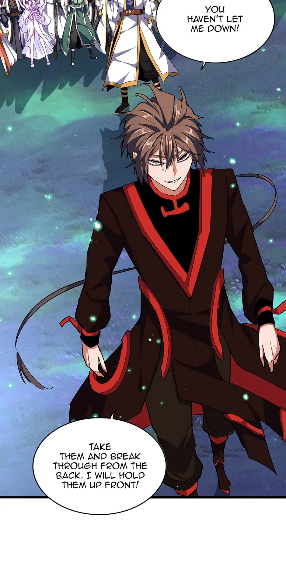 Read The Devil Butler Manga Online