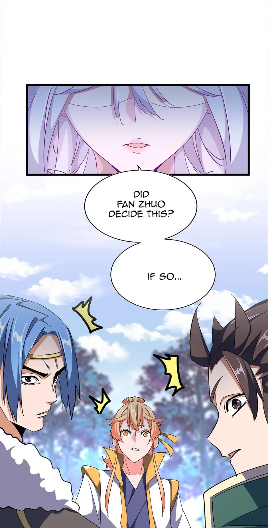 Read The Devil Butler Manga Online