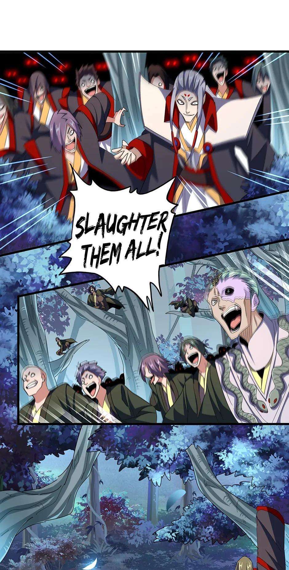 Read The Devil Butler Manga Online
