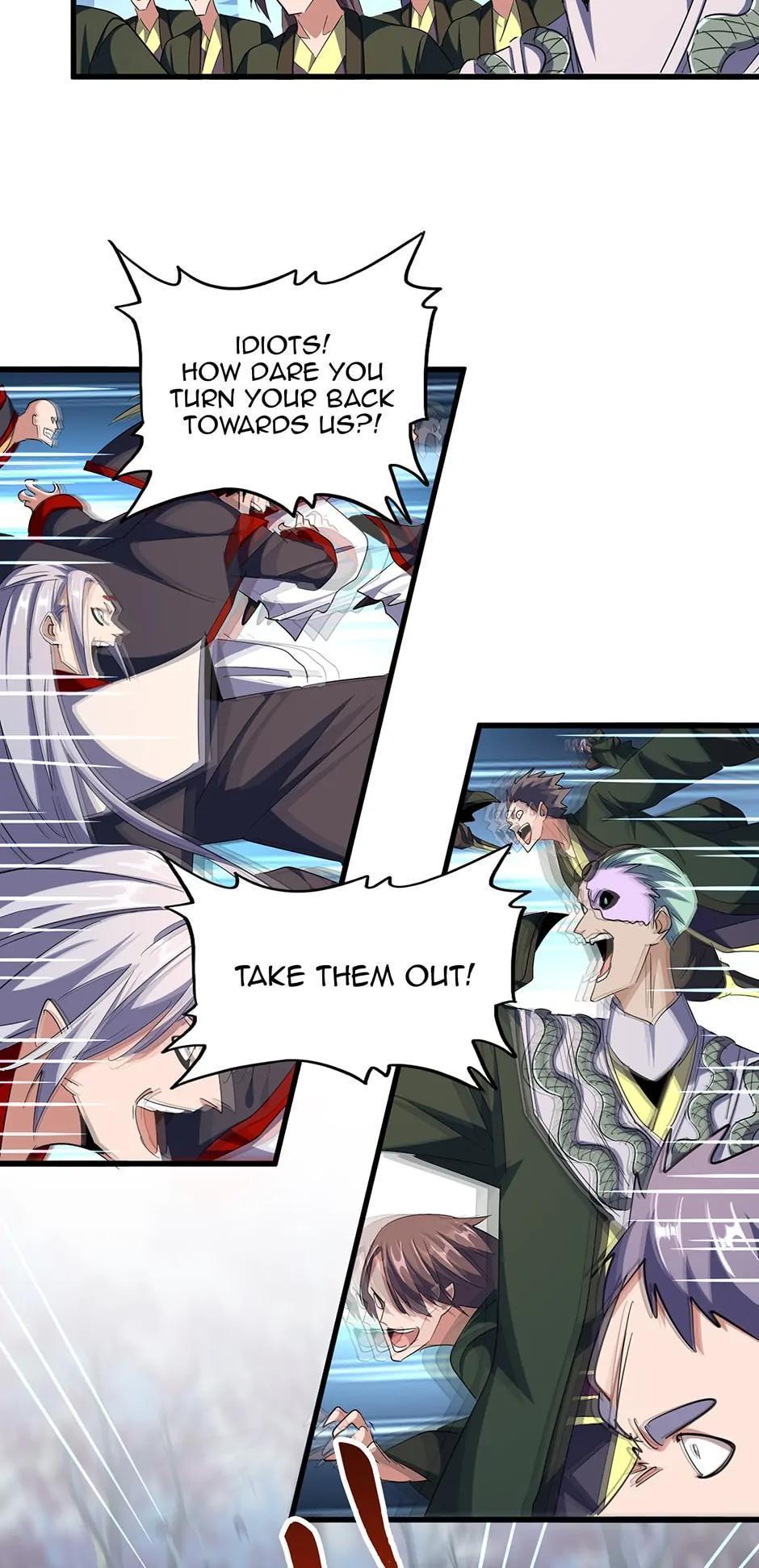 Read The Devil Butler Manga Online