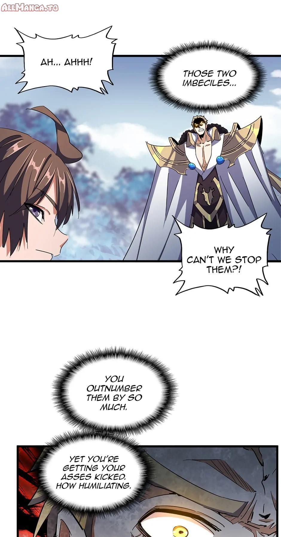 Read The Devil Butler Manga Online