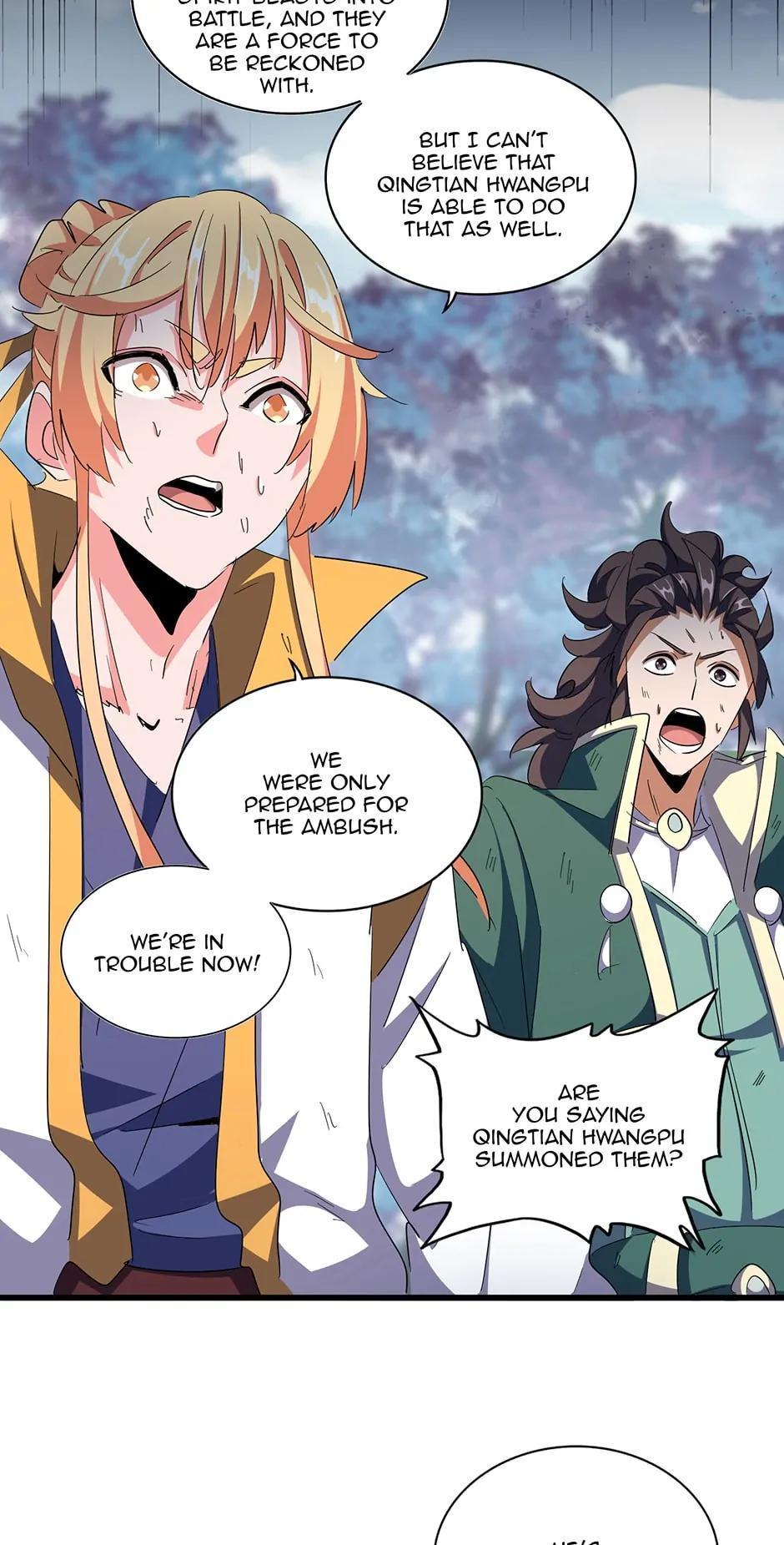Read The Devil Butler Manga Online