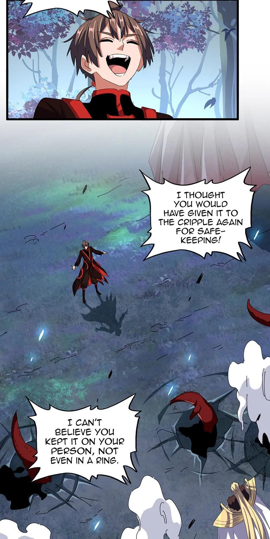 Read The Devil Butler Manga Online