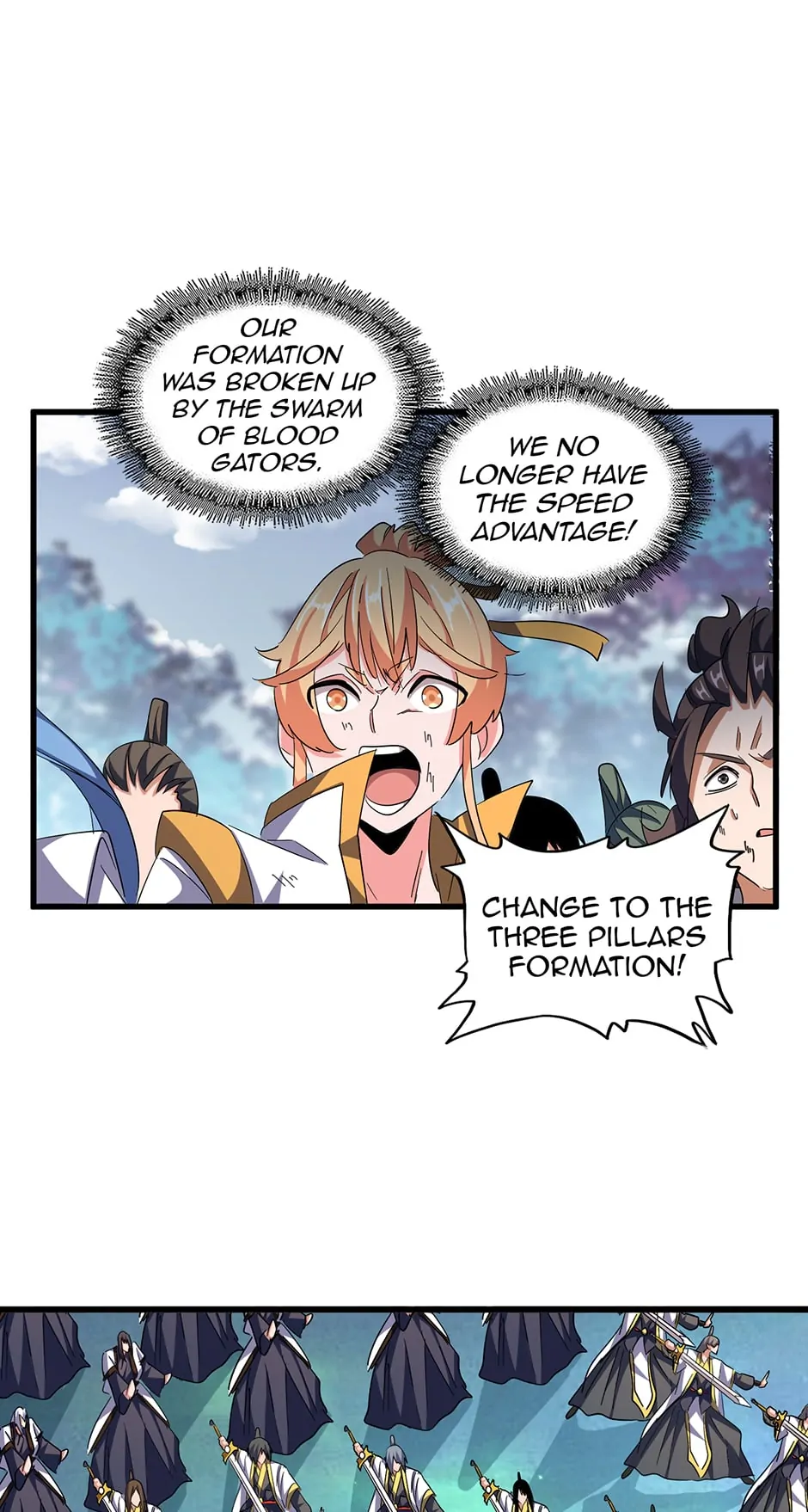 Read The Devil Butler Manga Online