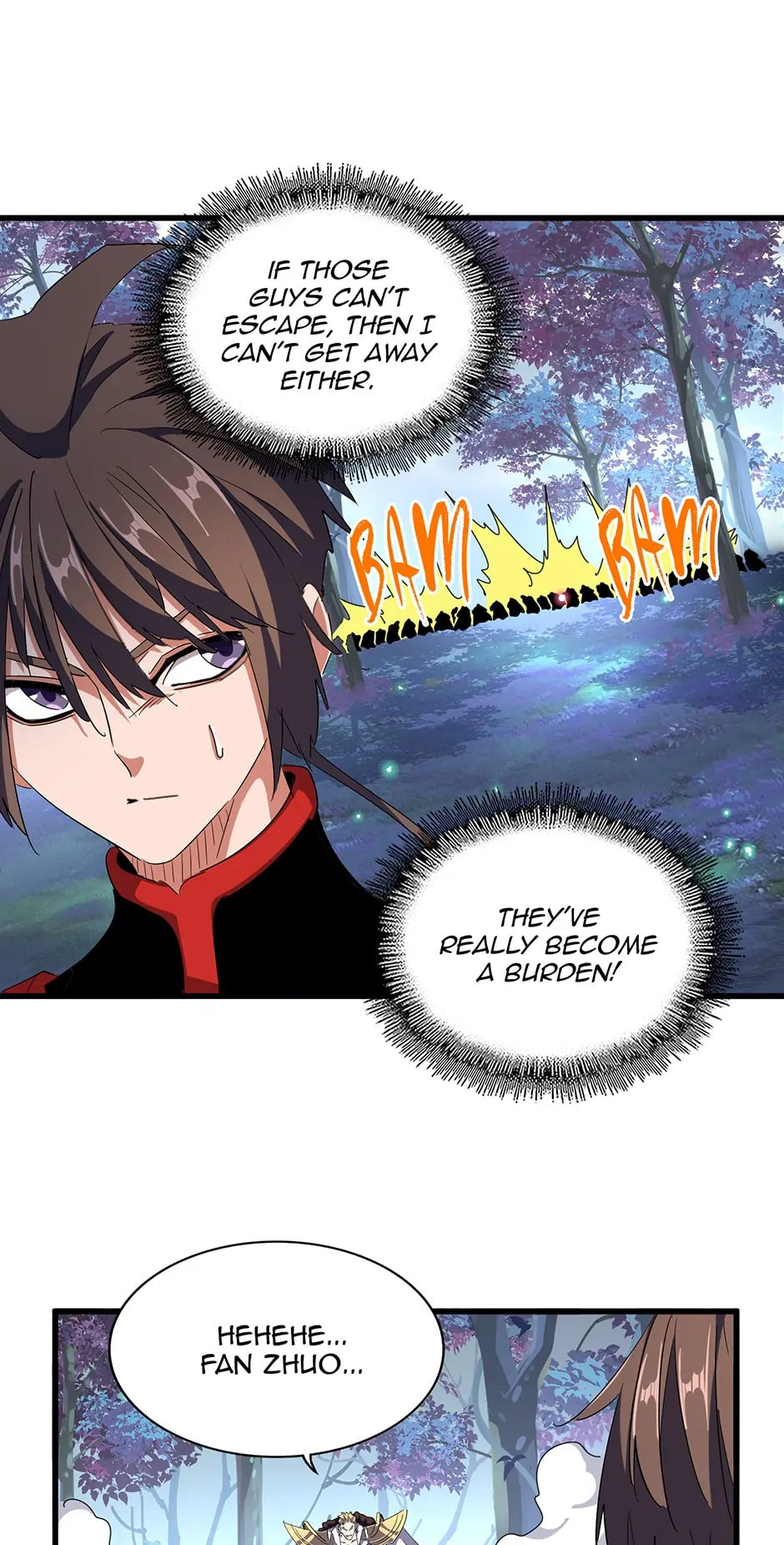Read The Devil Butler Manga Online