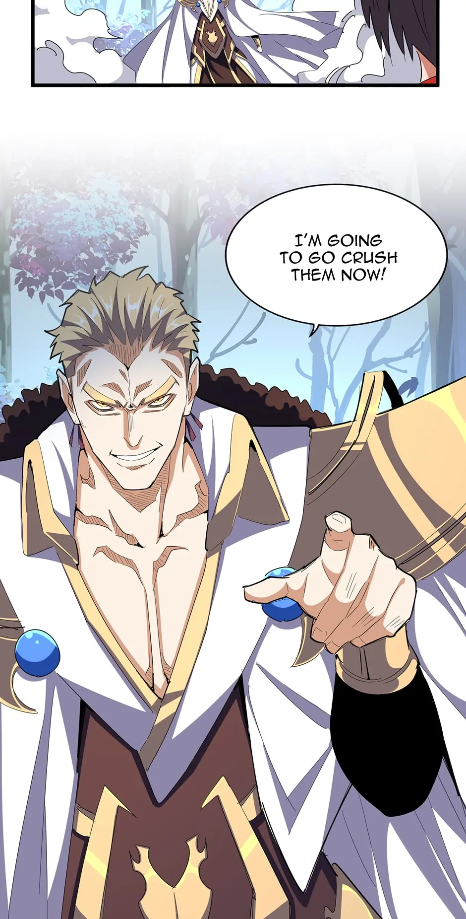 Read The Devil Butler Manga Online