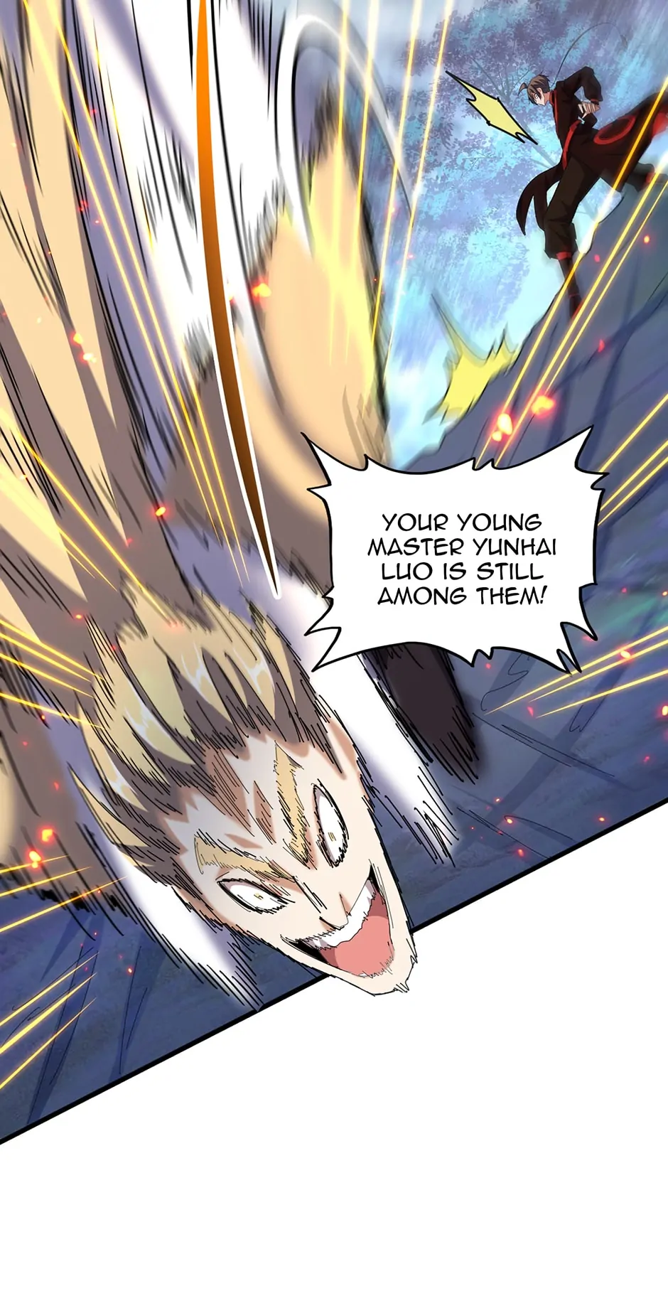 Read The Devil Butler Manga Online
