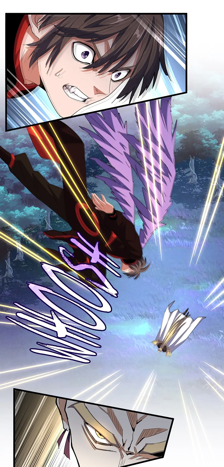 Read The Devil Butler Manga Online