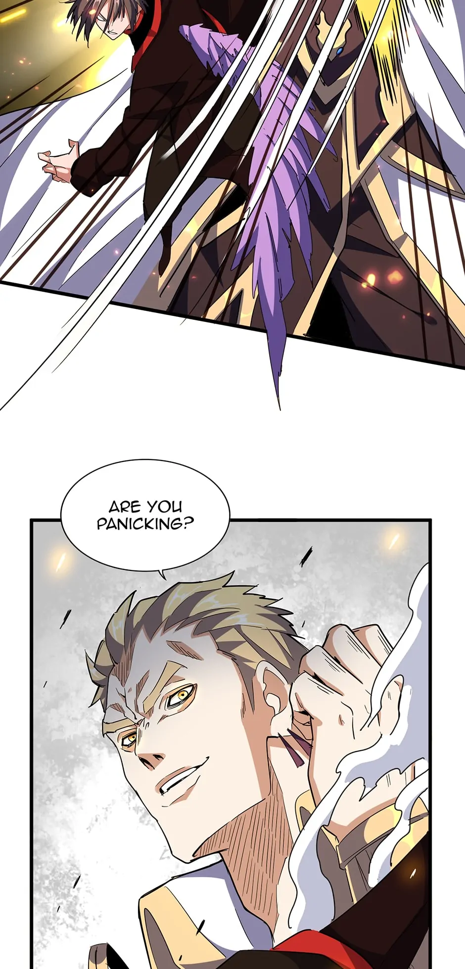 Read The Devil Butler Manga Online