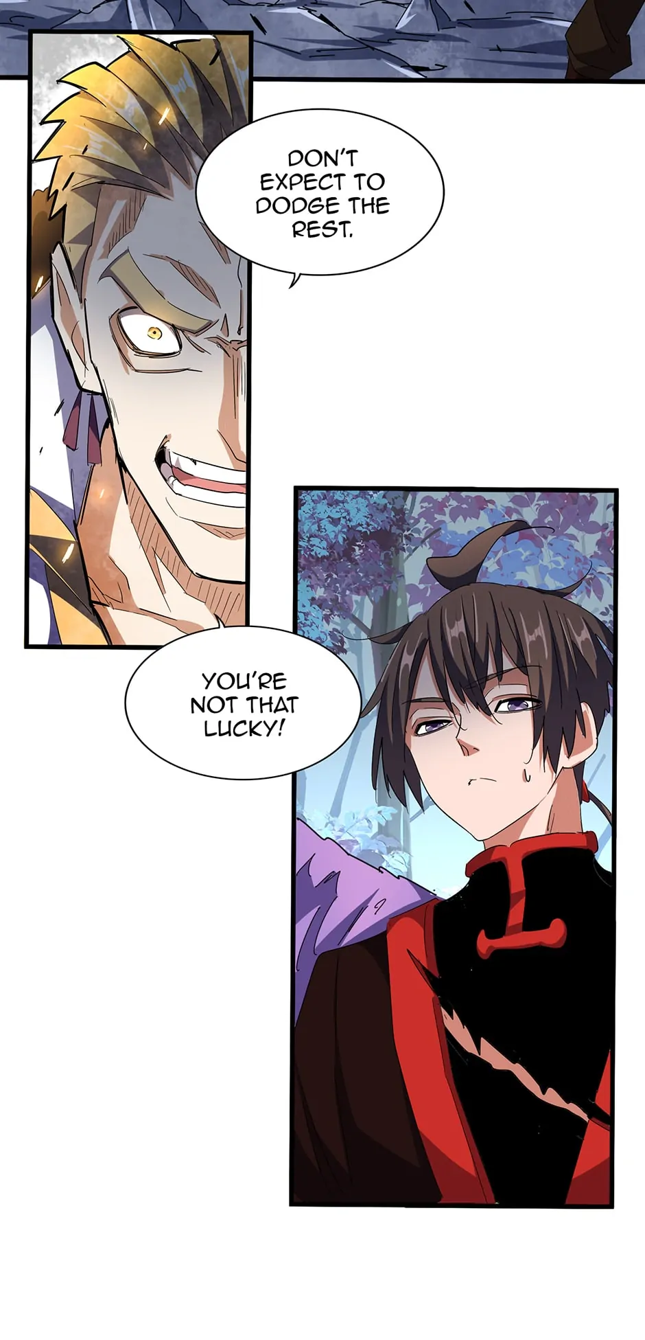 Read The Devil Butler Manga Online